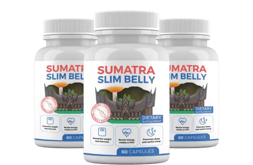 Sumatra Slim Belly Tonic Supplement